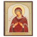 Икона Пресвятой Богородицы "Семистрельная"