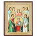 Икона "Собор Архангела Михаила"