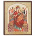 Икона Пресвятой Богородицы "Всецарица"