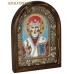 Икона Николай Чудотворец (возможны различия в цветовой гамме)