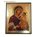 Икона Пресвятой Богородицы "Чирская", аналойная