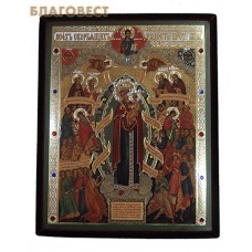 Икона Пресвятой Богородицы "Всех скорбящих радость"