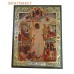 Икона Ангел Хранитель, аналойная