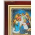 Икона в киоте Рождество Христово