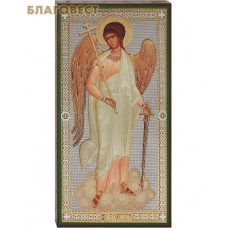 Икона Ангел Хранитель, аналойная