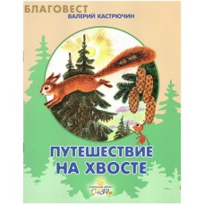 Путешествие на хвосте. Валерий Кастрючин