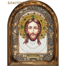 Икона Спас Нерукотворный (возможны различия в цветовой гамме)