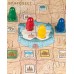 Настольная историческая игра "Монастыри". Подробная, увлекательная и удобная в освоении историческая игра для детей от 8 лет