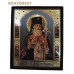 Икона Св. исповедник Лука Крымский, бархатная рамка