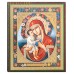 Икона Жировицкая ПБ на планшете