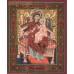 Икона Божией Матери "Всецарица" (Пантанасса)