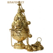 Кадило "Цветок"