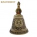 Колокольчик"Церковь", со стразами