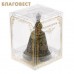 Колокольчик"Церковь", со стразами