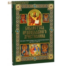 Библиотека православного христианина. Читаем учительные и исторические книги Ветхого Завета. П. Е. Михалицын. В. В. Нестеренко