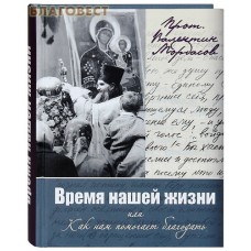 Время нашей жизни или Как нам помогает благодать. Протоиерей Валентин Мордасов