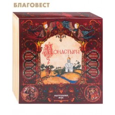 Настольная историческая игра "Монастыри". Подробная, увлекательная и удобная в освоении историческая игра для детей от 8 лет