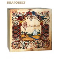 Настольная историческая игра "Монастыри". Подробная, увлекательная и удобная в освоении историческая игра для детей от 8 лет