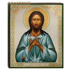 Икона "Святой преподобный Алексий, человек Божий" аналойная большая