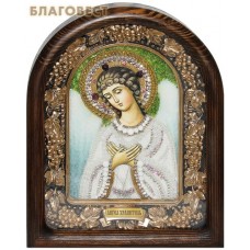 Икона Ангел Хранитель.Большая (возможны различия в цветовой гамме)