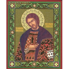 Икона Святой благоверный великий князь Александр Невский