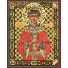 Икона Святой мученик Алексий Царевич, сын Государя Императора Николая II Романова