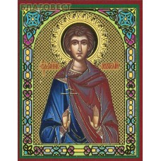 Икона Святой мученик Анатолий