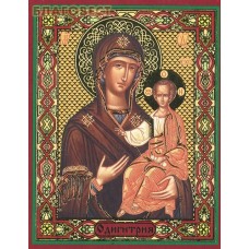 Икона Божией Матери "Одигитрия" (Смоленская)