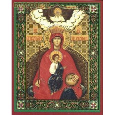 Икона Божией Матери "Державная"