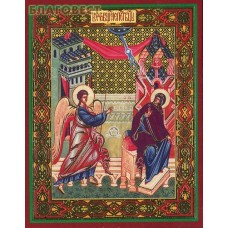 Икона Благовещение Пресвятой Богородицы