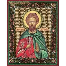 Икона Святой великомученик Артемий Антиохийский