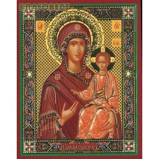 Икона Божией Матери "Отрада и Утешение" (Ватопедская)