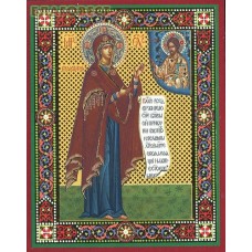 Икона Божией Матери "Боголюбская"