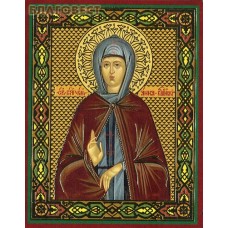 Икона Святая благоверная княгиня Анна Кашинская