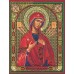 Икона Божией Матери "Семистрельная"