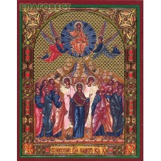 Икона Вознесение Господне