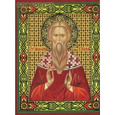 Икона Святой преподобномученик Вадим Персидский архимандрит