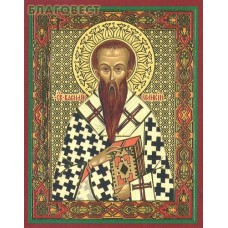 Икона Святитель Василий Великий