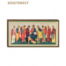 Икона Господь Вседержитель с предстоящими