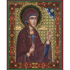 Икона Святая мученица Дария Римская