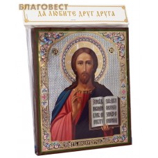 Икона "Господь Вседержитель" аналойная