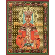 Икона Святая равноапостольная царица Елена, Константинопольская