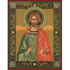 Икона Великомученик Иоанн Новый, Сочавский