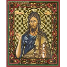 Икона Пророк, Предтеча и Креститель Господень Иоанн