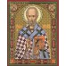 Икона Святитель Николай Архиепископ Мирликийских Чудотворец