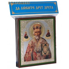 Икона "Святитель Николай Чудотворец"