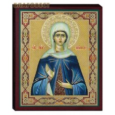Икона святая праведная Нонна