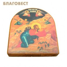 Икона "Моление о чаше"