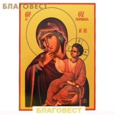 Икона Пресвятой Богородицы "Отрада и утешение"