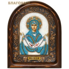 Икона Покров Пресвятой Богородицы